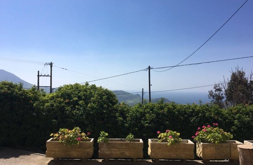 Mariou Apartment | Apartment in the village with terrace