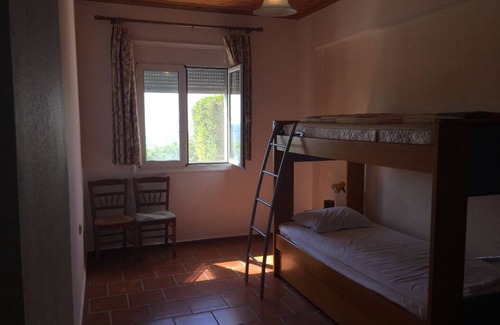 Mariou Apartment | Apartment in the village with terrace
