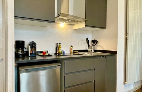 Verdun Apartment | Apartment in Verdun, "La Scène du 66"