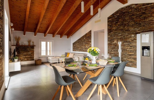 Vignone Apartment | Apartment in Vignone with Lake Maggiore Views