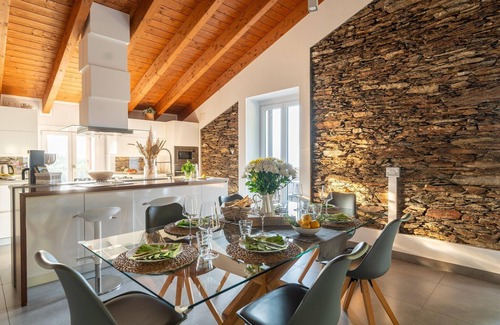Vignone Apartment | Apartment in Vignone with Lake Maggiore Views