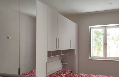Noto Marina Apartment | Apartment in villa 200 m from the beach in Lido di Noto