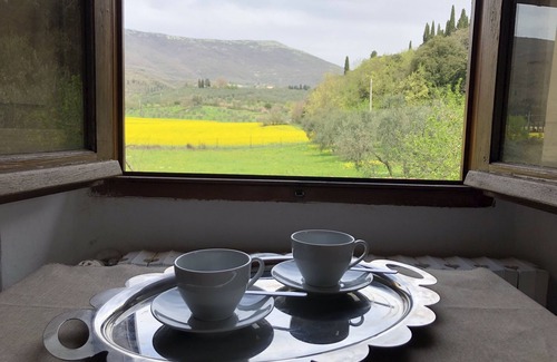 Calenzano Apartment | APARTMENT IN VILLA A FEW KM FROM FLORENCE