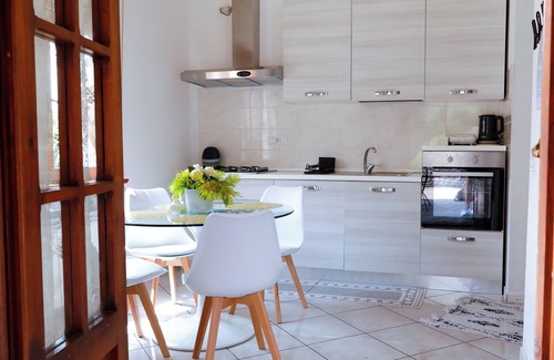 Como Apartment | Apartment in Villa Between Como and Switzerland