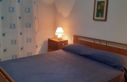 San Giorgio Apartment | Apartment in villa Bianca at the sea with garden, and beautiful beach