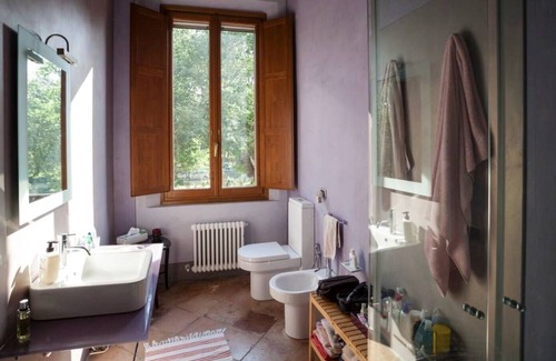 Massa Castello Apartment | Apartment in Villa D Epoca