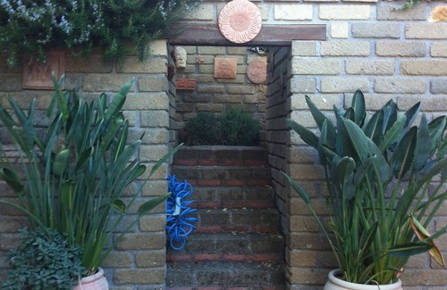 Cerveteri Villa | Apartment in villa, large garden, swimming pool, spa, near the sea Rome