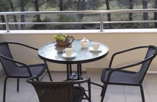 Vrsi Apartment | Apartment in Vrsi with Balcony, Air condition, WIFI (4494-2)