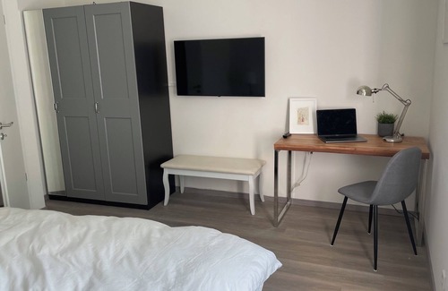 Innenstadt-Nord Apartment | Apartment in Zentraler Lage zur Dortmunder Innenstadt