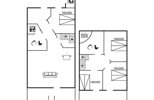 Lokken Apartment | Apartment Ingolf - 750m from the sea by Interhome