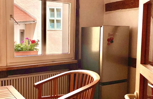 Altstadt Apartment | Apartment 'Inselgasse' with Wi-Fi