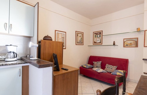 Santo Stefano al Mare Apartment | Apartment Fulvia by Interhome