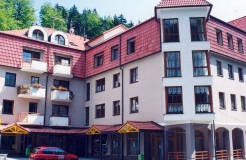 Jachymov Apartment | Apartment Jáchymov 3