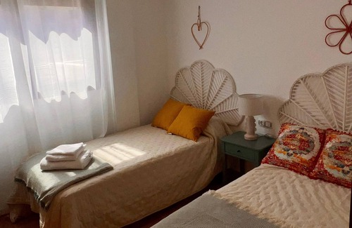 Los Geraeos Apartment | Apartment j&j