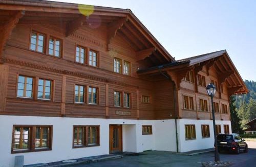 Zweisimmen Nr Gstaad Apartment | Apartment Jacqueline 12 by Interhome