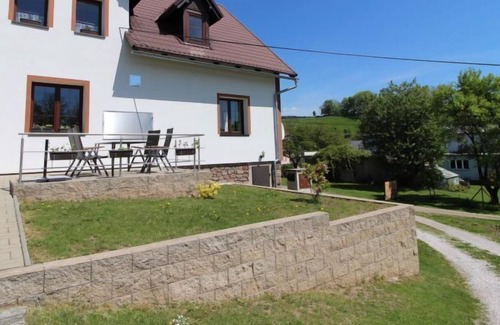 Cerny Dul Apartment | Apartment Jana in Černý Důl/Čistá - 6 persons, 1 bedrooms