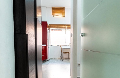 Camas Apartment | Apartment 'Jp7 Piso 10 Min Sevilla' with Wi-Fi and Air Conditioning