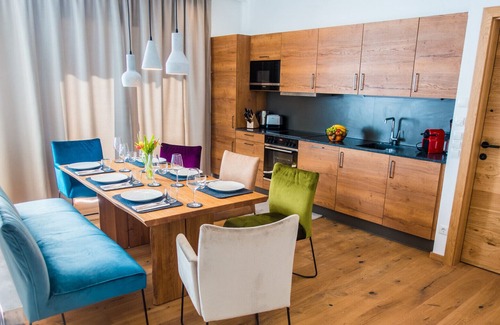 Mariapfarr Apartment | Apartment JUPITER with 4 bedrooms