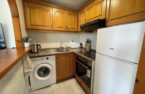 Son Parc Apartment | Apartment just in front of Son Parc Golf Course.