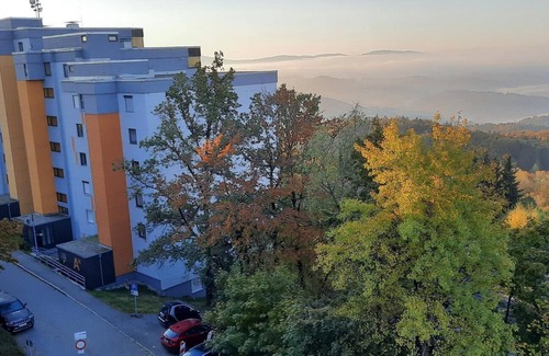 Freyung Apartment | Apartment K 60 with balcony