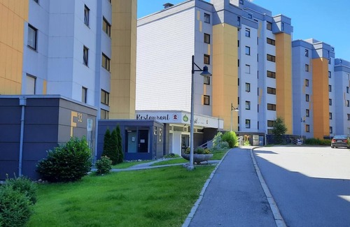 Freyung Apartment | Apartment K 60 with balcony