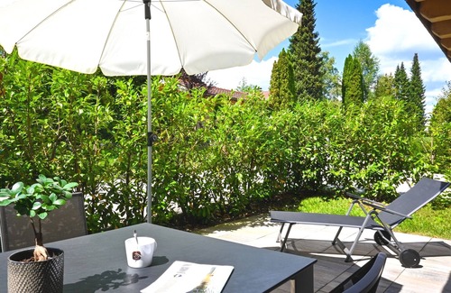 Bad Wiessee Condo | Apartment K13 - Holiday apartment on Lake Tegernsee