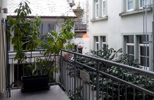 Altstadt Apartment | Apartment 'K1ab' with Balcony and Wi-Fi