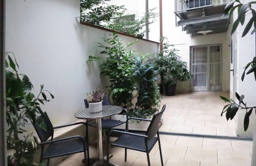 Altstadt Apartment | Apartment 'K1ab' with Balcony and Wi-Fi