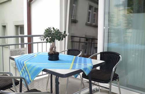 Altstadt Apartment | Apartment 'K3ab, 60qm' with Balcony and Wi-Fi