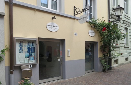 Altstadt Apartment | Apartment 'K3ab, 60qm' with Balcony and Wi-Fi