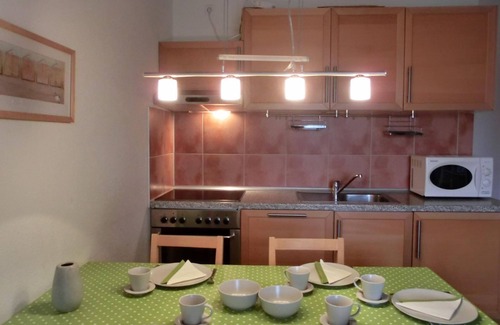 Graal Apartment | Apartment K5 - 3-room apartment for 5 people. on the 2nd floor