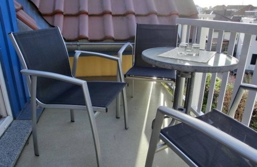 Graal Apartment | Apartment K5 - 3-room apartment for 5 people. on the 2nd floor