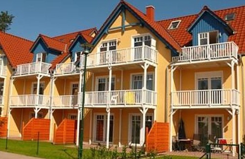 Graal Apartment | Apartment K5 - 3-room apartment for 5 people. on the 2nd floor