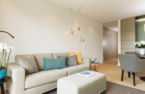 Kampen Apartment | Apartment K6 in Kampen