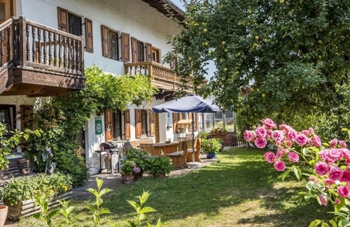 Oberndorf Apartment | Apartment Kampenwand 55sqm, 2 bedrooms, balcony