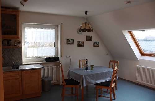 Oberrimsingen Apartment | Apartment Karin - Apartment 94 m², 2 bedrooms, max. 2 pers.