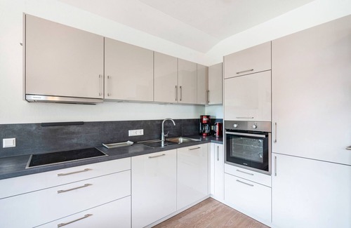 Inzell Apartment | Apartment 'Katharina' with Mountain View, Balcony and Wi-Fi