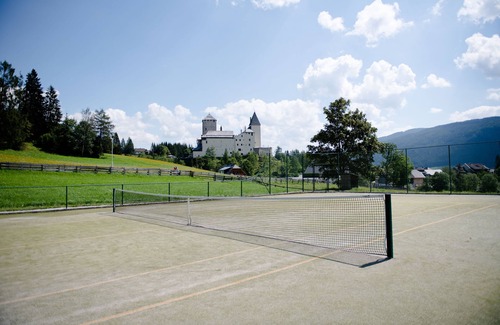 Mauterndorf Apartment | Apartment kestrel in * holiday house for 4 - 6 people