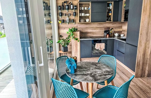 Vrchlabi Apartment | Apartment Klára by Interhome
