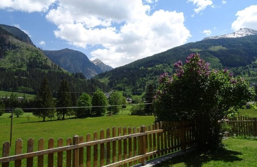 Bad Gastein Apartment | Apartment Klausner - Apartment with a view