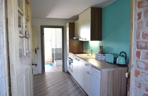 Kabelhorst Apartment | Apartment Kleine Schwalbe