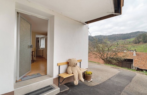 Ottenhofen im Schwarzwald Apartment | Apartment 'Kleine' with Wi-Fi