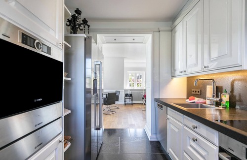 Keitum Apartment | Apartment 'Konstantin Tipkenhues' with Sea View, Balcony and Wi-Fi