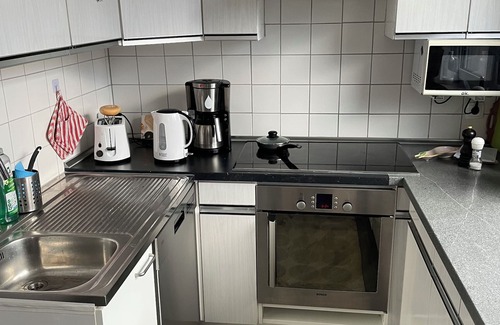 Absam Apartment | Apartment Kristina within renovated old house with flair near Innsbruck