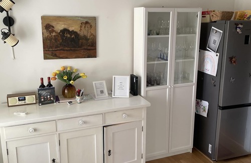 Absam Apartment | Apartment Kristina within renovated old house with flair near Innsbruck