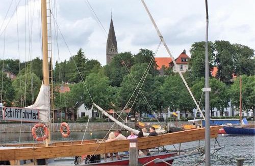 Eckernfoerde Apartment | Apartment Lütte Bris