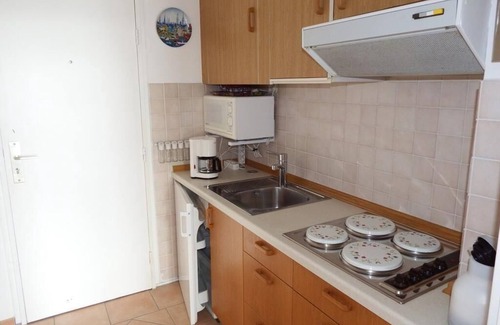 Hohwacht Apartment | Apartment Lüttes Nest HU 43 H