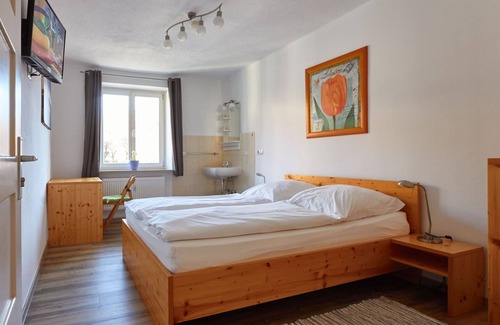 Graefenberg Apartment | Apartment L (4-8 pers./ from 2 nights) - Apartment-Haus Gundelfinger