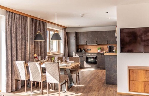 Schildlehen Apartment | Apartment Lieblingsplatzl, 100 m²/2 bedrooms - Brandhof