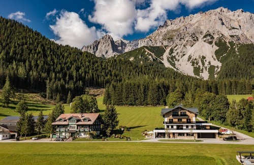 Schildlehen Apartment | Apartment Lieblingsplatzl, 100 m²/2 bedrooms - Brandhof